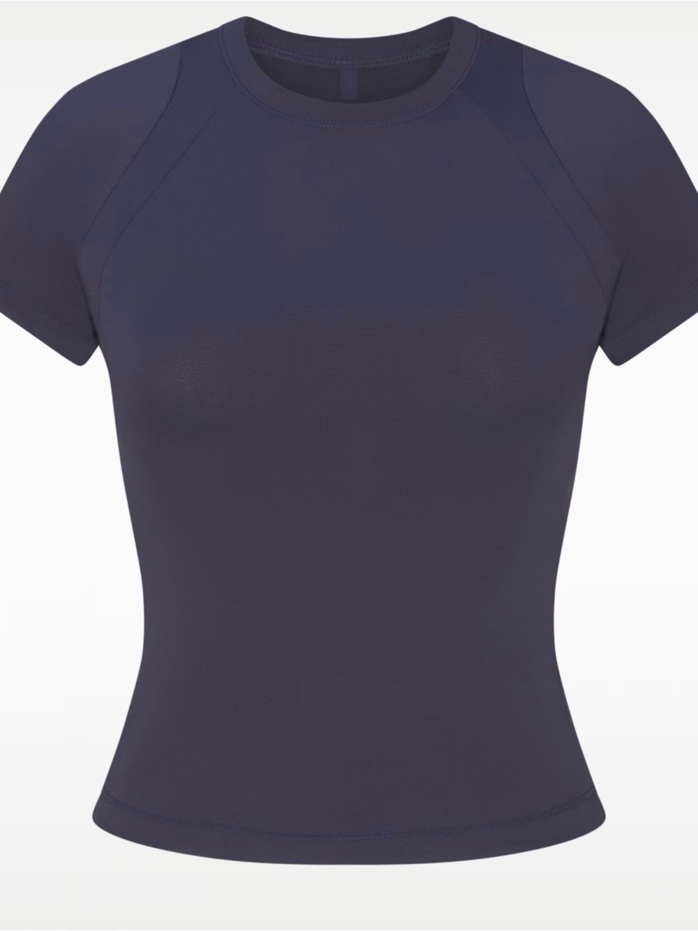 Nike x SKIMS Airy Baby T-Shirt Raven